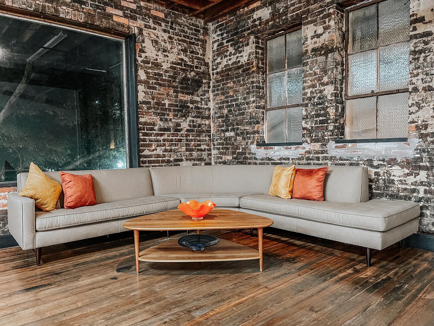 The Lark - couch